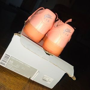 Nike Air Force 1s woman’s size 10 men’s size 8